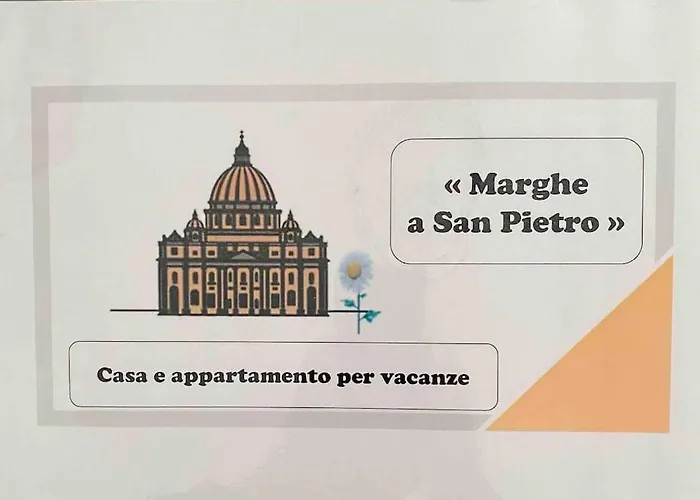 Marghe A San Pietro - Nel Centro Storico * Roma